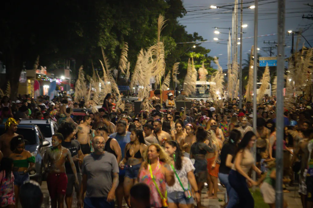 Carnaval Nova Viçosa 2025