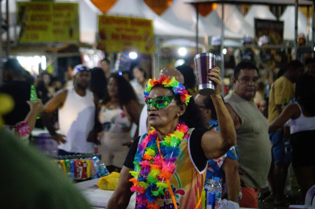 Carnaval Nova Viçosa 2025