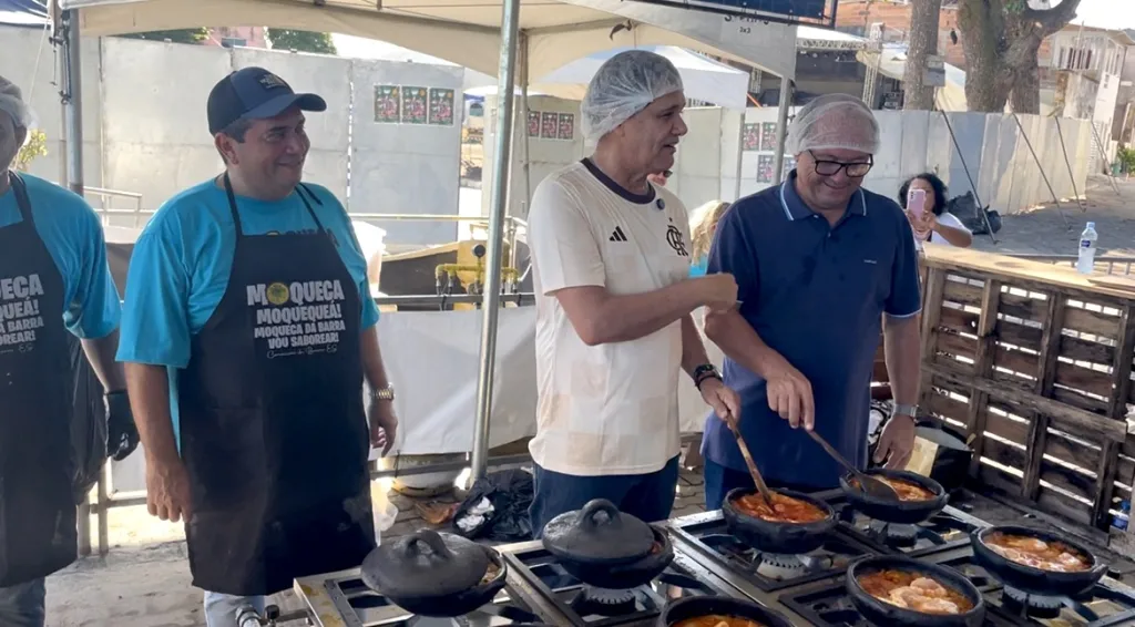 7° Edição - Maior Moqueca do Mundo