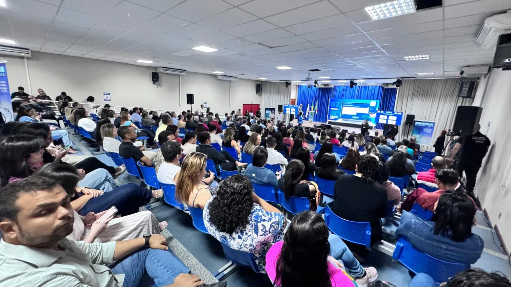 Audiência pública estadual em Ecoporanga