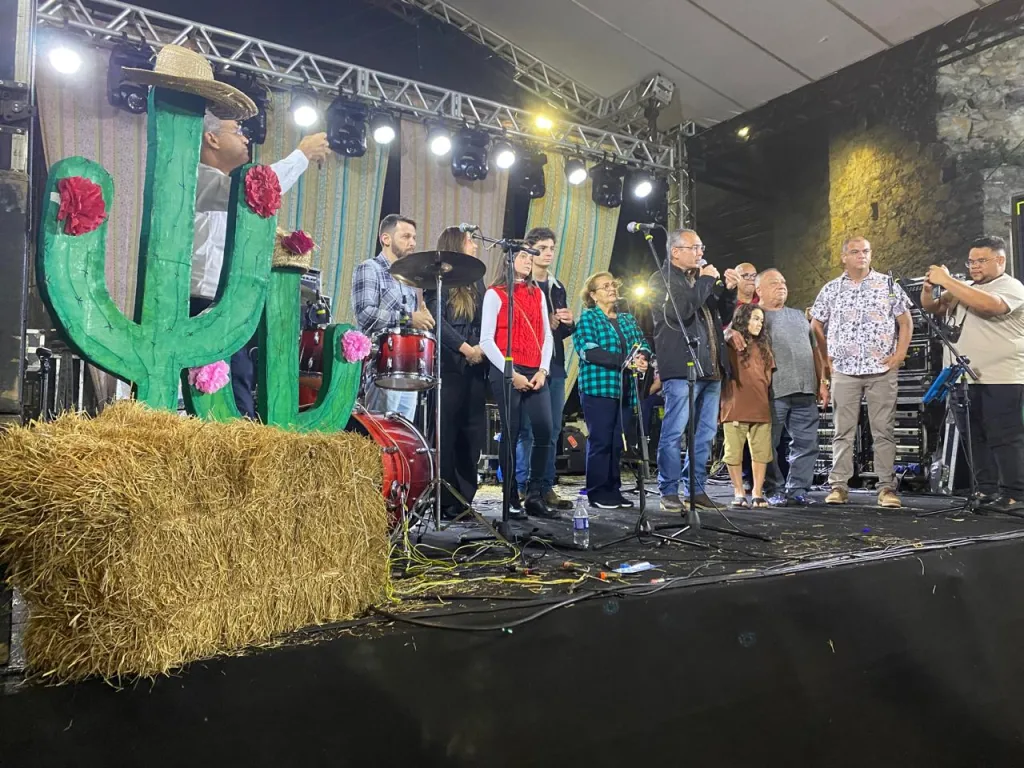 Encontro Caipira