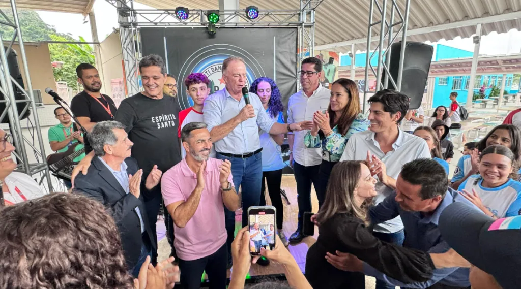 Encontro em Ecoporanga