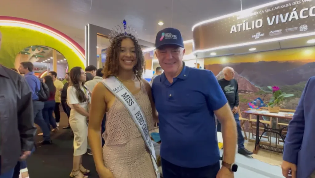 Miss Pedro Canário 2025