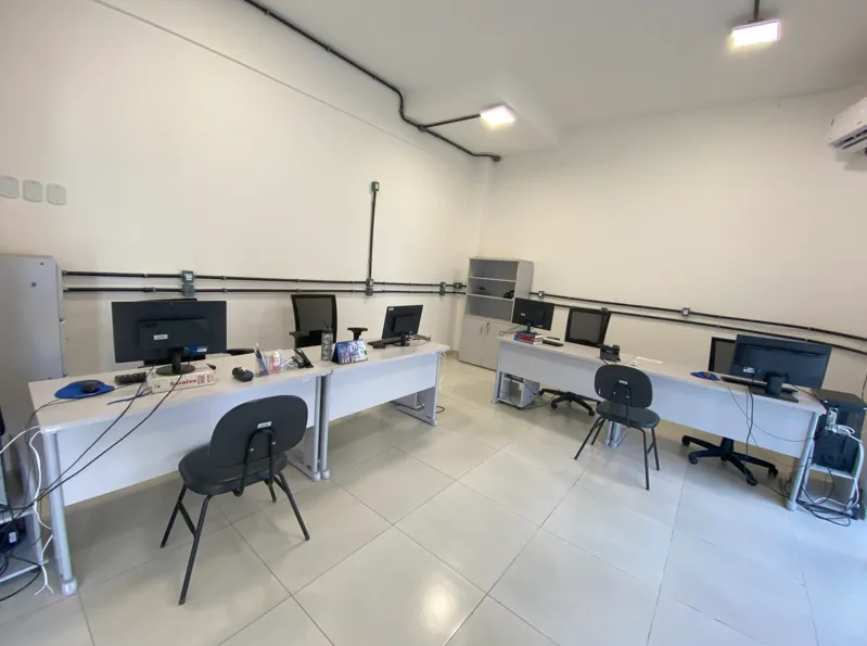 Inauguração - Posto de Identificação Civil