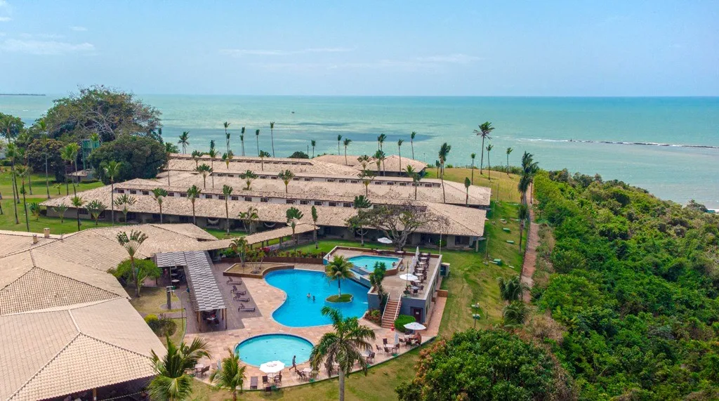 Eco Bahia Hotel registra crescimento expressivo no setor de eventos