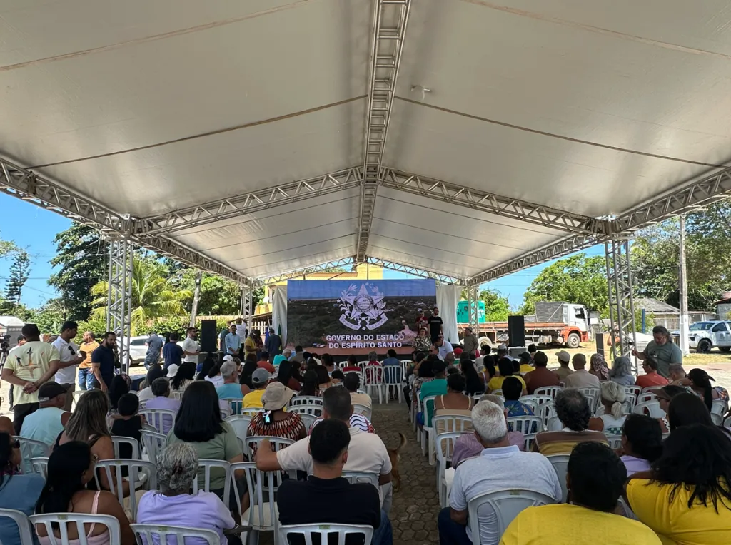 Regência/Linahres - 21/11/2025