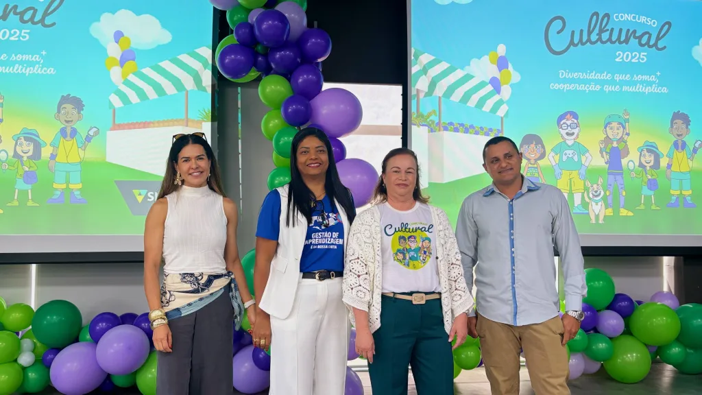 Educação em Destaque: Nova Viçosa Celebra Protagonismo no Concurso SICOOB Credinorte