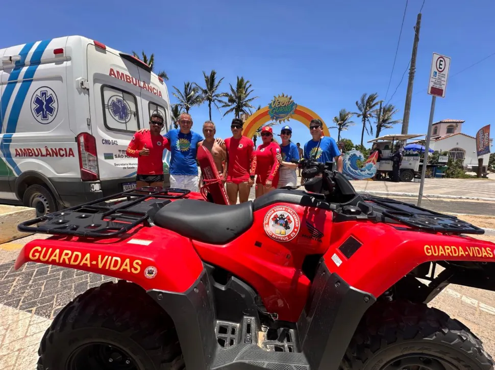 Preparaticos - Revéillon Guriri 2026