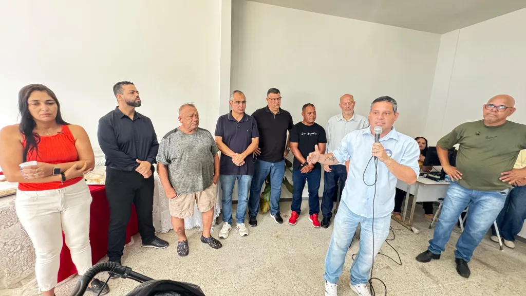 Reinauguração - CRAS Ayrton Senna