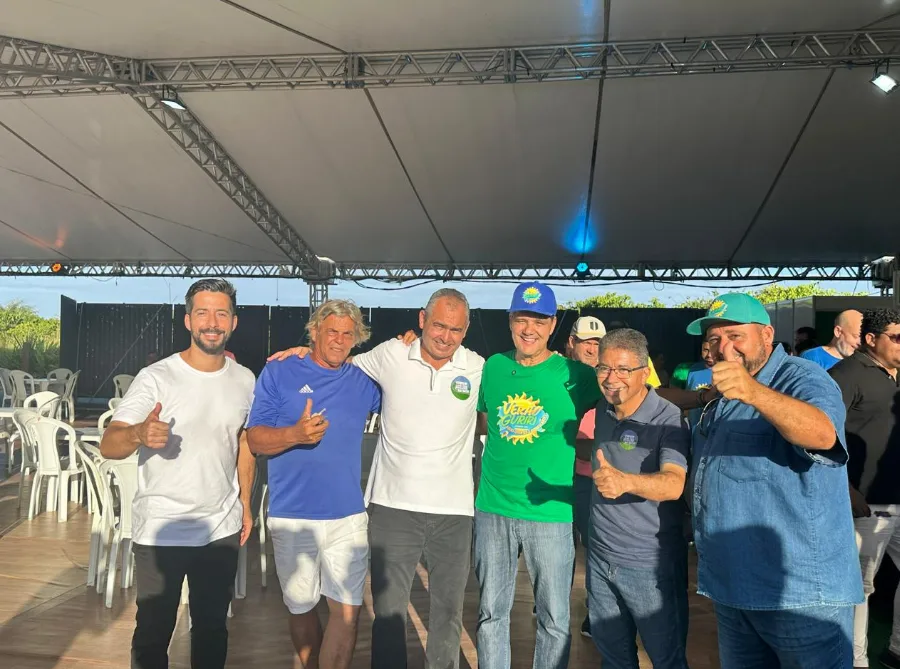 Cessão do antigo Cadeião