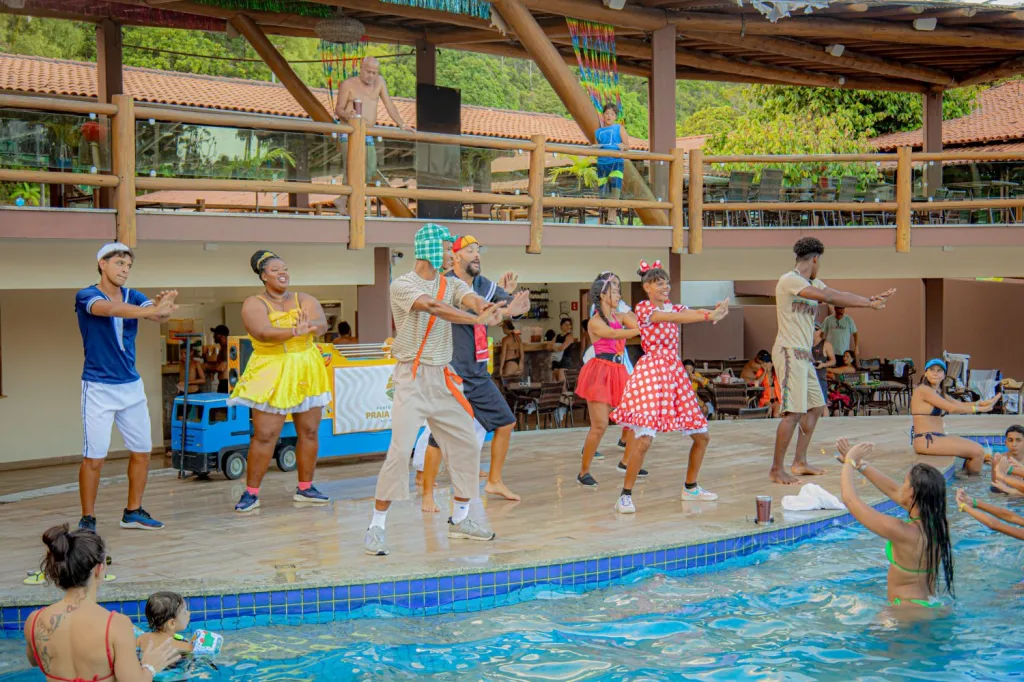 Porto Seguro Praia Resort terá cinco dias de Carnaval