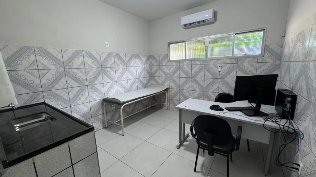 Reinauguração - UBS Castro Alves