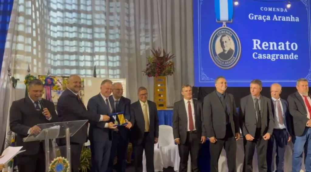 Sessão Solene - Santa Leopoldina