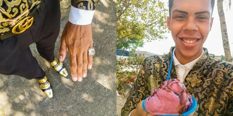 Ex-Ken Humano revela sonho de ser modelo após virar auxiliar de pedreiro