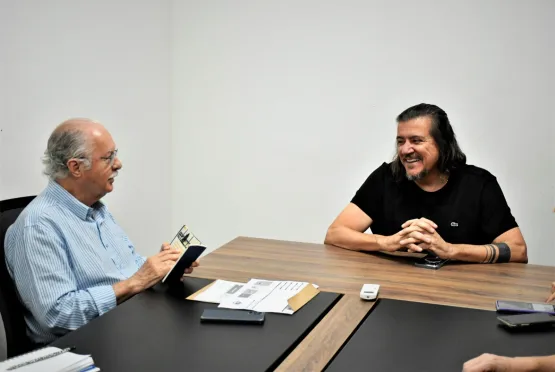 José Eugênio Vieira: sala do empreendedor é termômetro para nível de empreendedorismo em São Mateu