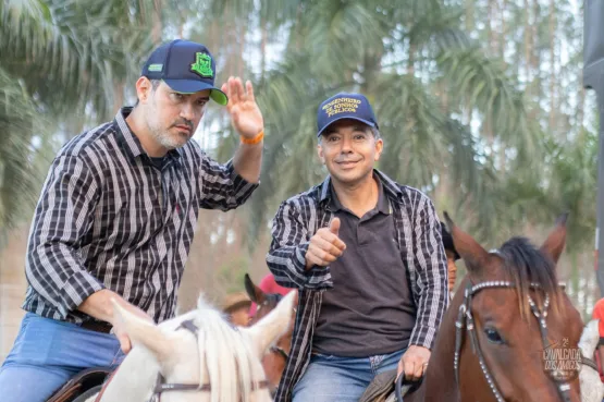 2º edição Cavalgada dos amigos foi um sucesso em Pedro Canário 