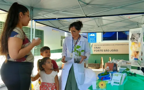 Mais de 3 mil pessoas atendidas nas ações de saúde de Vitória