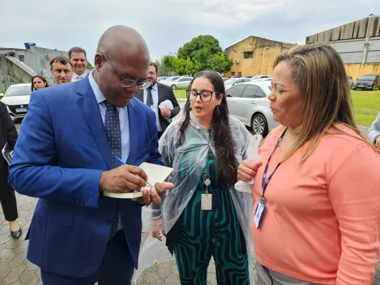 Governo capixaba firma convênio com Ministério dos Direitos Humanos e Cidadania