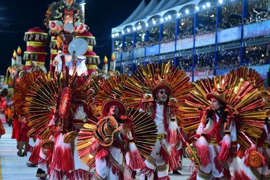 Carnaval de Vitória: Confira a ordem de desfiles das escolas do Grupo Especial em 2024