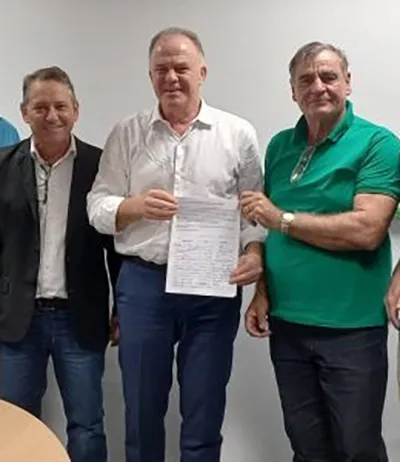 Governador Renato Casagrande informa novos investimentos Nova Venécia