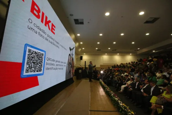 SSP lança Alerta Cidadão para cadastro de celulares, bikes e veículos