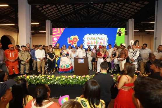 Governo do Estado garante Carnaval em mais de 80 municí­pios baianos