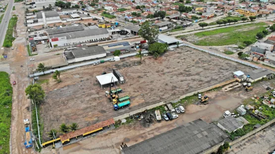 Jerônimo Rodrigues autoriza construção de novo Terminal Rodoviário em Teixeira de Freitas