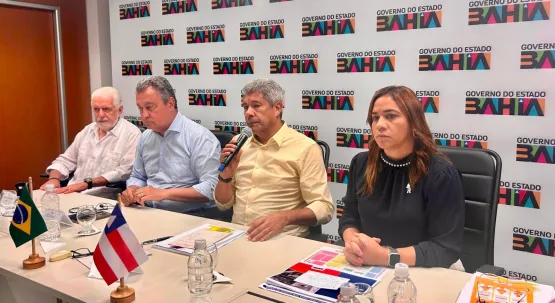 Plano de contingência da Bahia no combate à Dengue é referência nacional