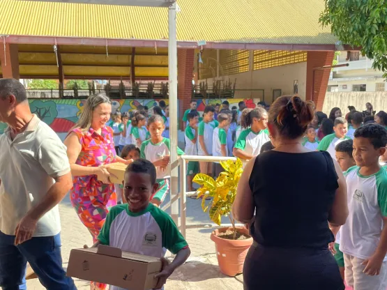 Prefeitura de Boa Esperança toma medidas impactantes na educação do município 