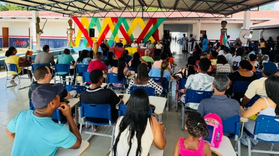 Prefeitura de Nova Viçosa promove eventos para anunciar os pagamentos dos projetos aprovados na Lei Paulo Gustavo