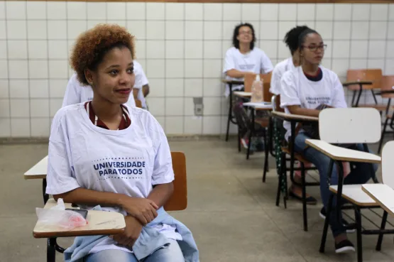 Programa Universidade para Todos oferta mais de 19 mil vagas em 2024