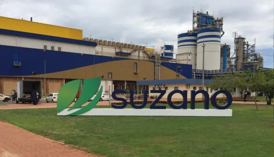 Suzano recebe secretário de Desenvolvimento Econômico do Estado da Bahia