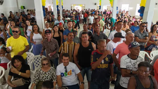 PSD lança pré-candidatura à reeleição do prefeito de Lajedão