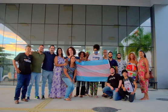 Projeto-piloto de atendimento ambulatorial à comunidade trans é anunciado pelo HMIJS, em Ilhéus