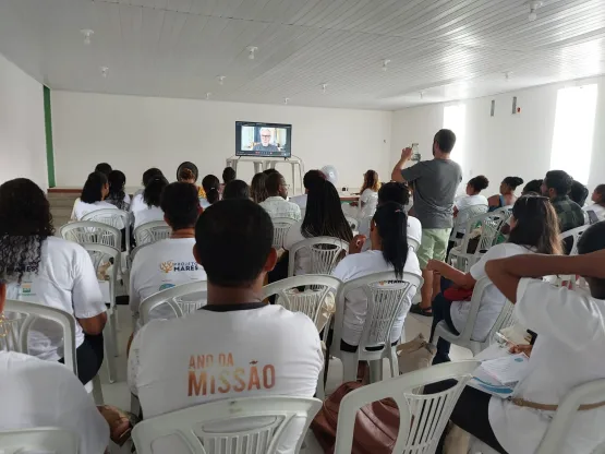 Projeto Mares realiza Eco Formação gratuita para educadores do Ensino Fundamental l