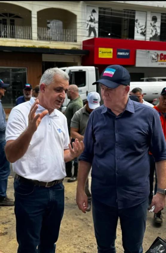 Sebrae ES se une a voluntários pela restauração de Mimoso do Sul