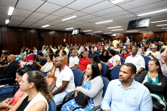 Governo da Bahia nomeia 657 educadores e amplia avanços na aprendizagem da rede estadual