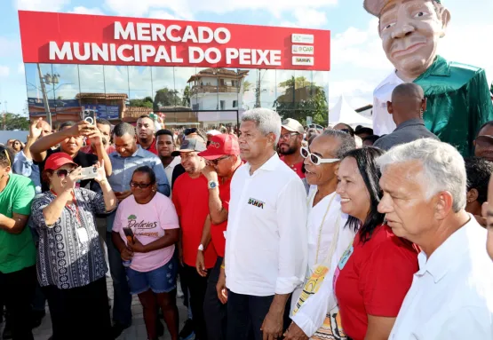 Novas obras e entregas somam mais de R$ 39 milhões de investimentos do Governo do Estado para Caravelas