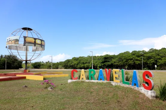 Novas obras e entregas somam mais de R$ 39 milhões de investimentos do Governo do Estado para Caravelas