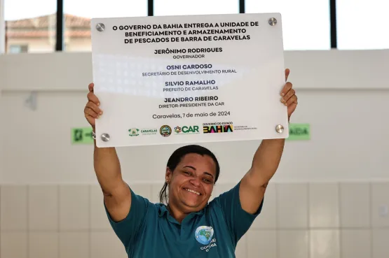 Novo Mercado do Peixe em Caravelas gera oportunidades e fortalece economia local