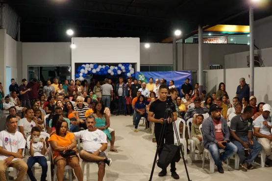 Aloisio Lulinha lança sua pré-candidaturas a prefeito de Pinheiros