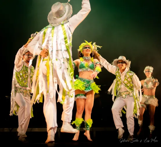 Festival Vix traz painel das danças populares brasileiras a Vitória