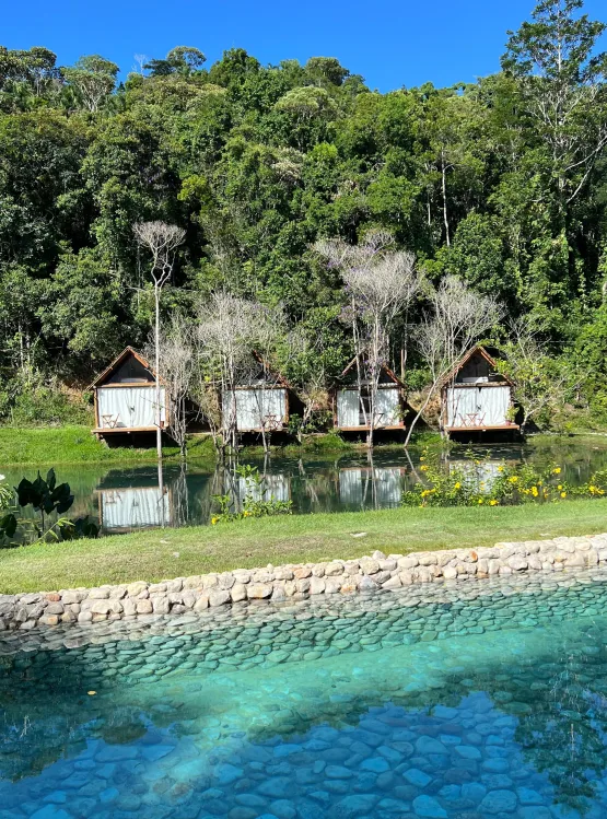 Chalés da Floresta: nova opção de hospedagem e ecoturismo em meio à natureza de Porto Seguro