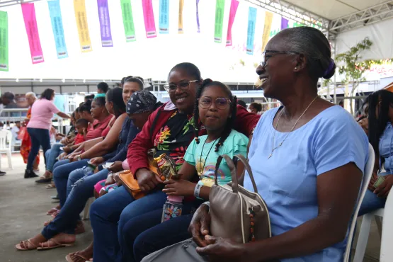 Sesab promove Feira Saúde Mais Perto em Teixeira de Freitas