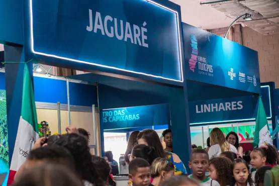 Agroturismo de Jaguaré foi destaque na Feira dos Municípios