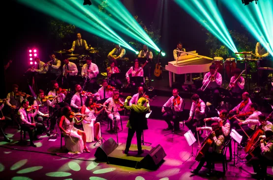  Orquestra Filarmônica Moderna Brasileira estreia projeto com homenagem aos Beatles