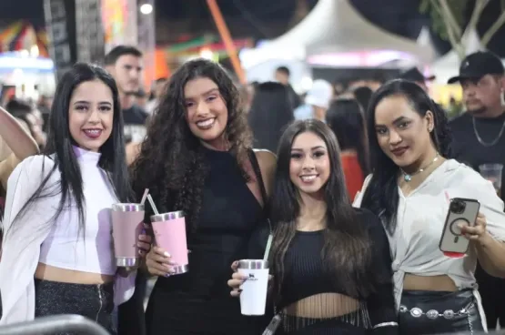 Moradores de Posto da Mata estão celebrando com alegria a festa tradicional em honra a Santo Antônio Casamenteiro