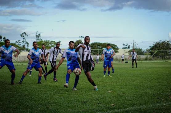 Começa a 2ª Divisão de Futebol Amador em Jaguaré