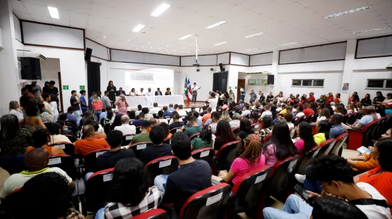 Secti e Governo Federal inauguram maior Espaço Fazer do Norte e Nordeste do país, em Camaçari