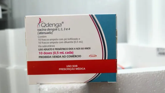 Bahia amplia público-alvo para vacinação contra a Dengue